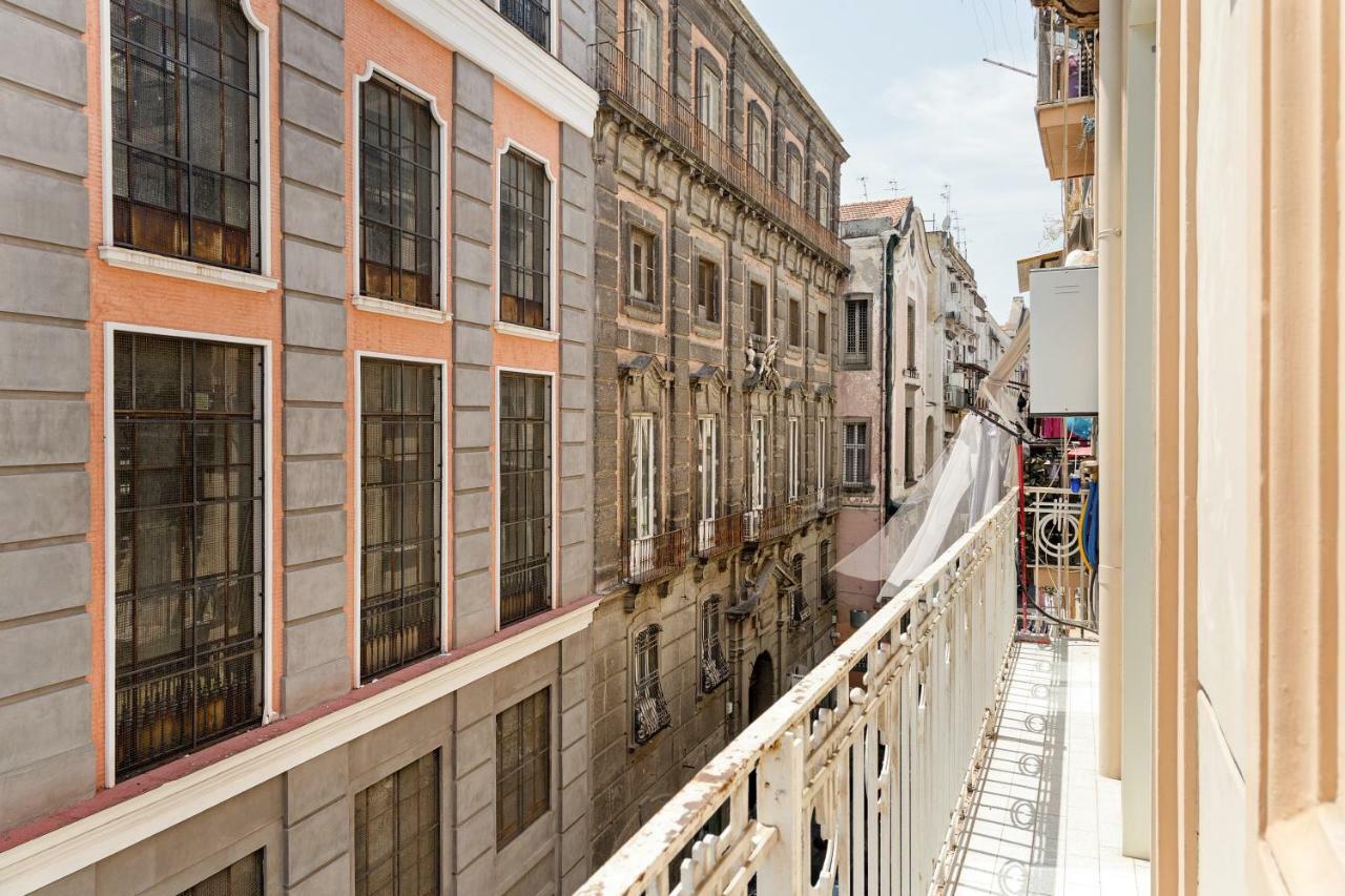Napoli Suite Caravaggio Apartment Exteriér fotografie